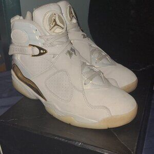 Jordan retro 8s c&c trophy